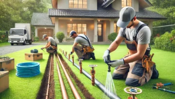 The Benefits of a Professional Irrigation System for Your Home